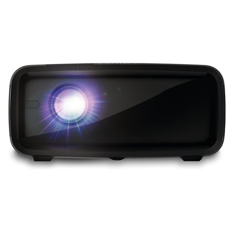 Philips | 120 (NPX120) | LCD projector | HD | 1280 x 720 | 100 ANSI lumens | Black - 6